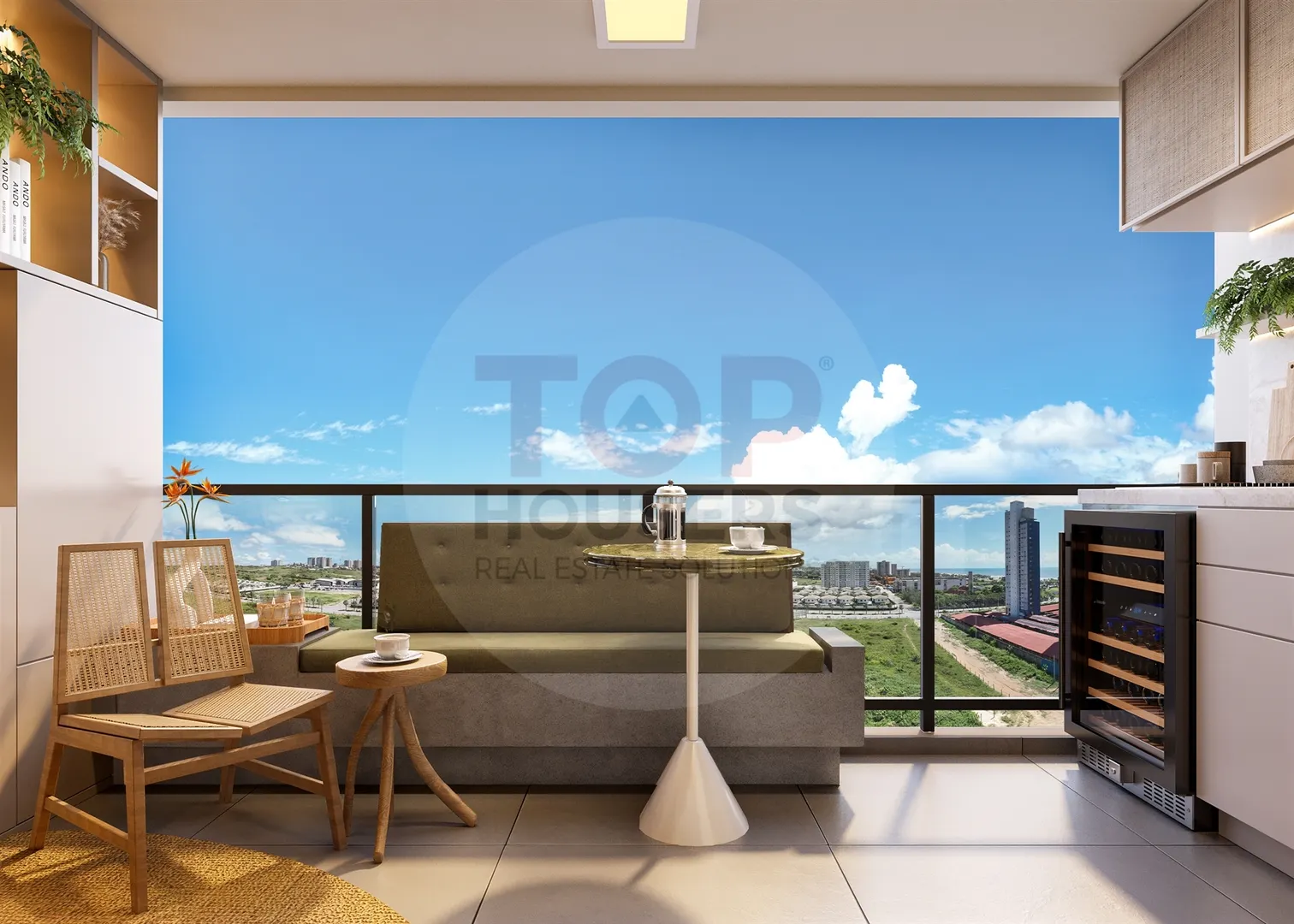 Seano Beach e Home – O seu novo lar exclusivo no litoral!